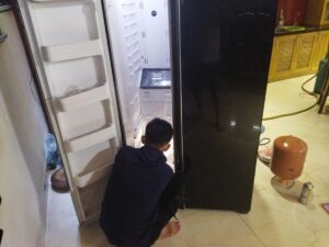sửa tủ lanh quận đống đa giá rẻ