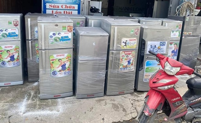 giải đáp có nên mua tủ lạnh cũ không