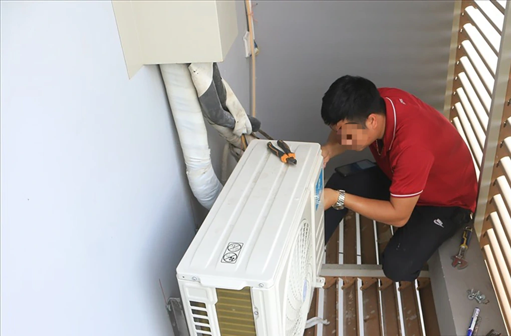 sửa điều hòa huyện thường tín 24/7