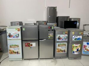 lưu ý có nên mua tủ lạnh cũ không
