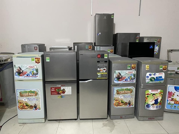 lưu ý có nên mua tủ lạnh cũ không