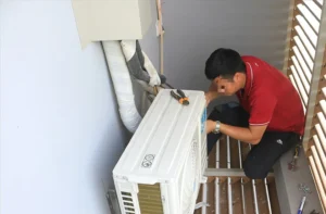 bảo dưỡng ,sửa điều hòa huyện ứng hòa giá rẻ