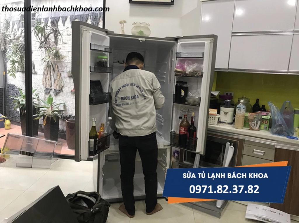 dịch vụ sửa tủ lạnh hà nội uy tín