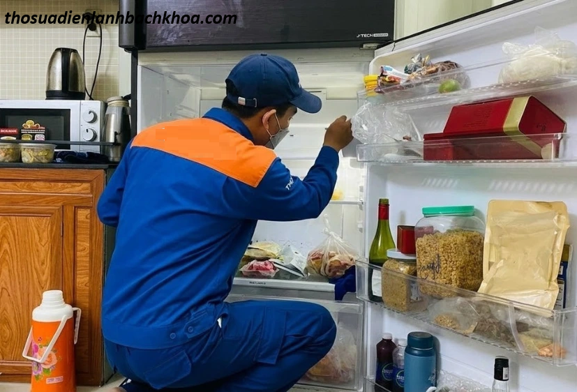 sửa tủ lạnh quận liên chiểu giá rẻ