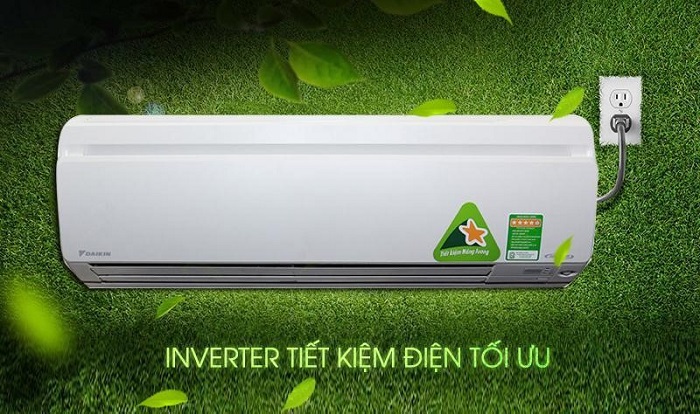 điều hòa inverter có tiết kiệm điện không