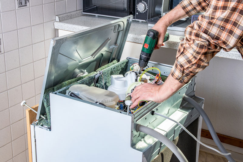 dịch vụ sửa máy rửa bát quận hoàn kiếm