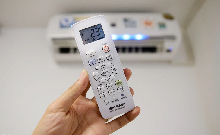 máy lạnh chạy hao điện nguyên nhân