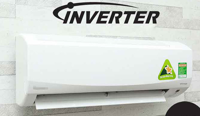 giải đáp điều hòa inverter có tiết kiệm điện không