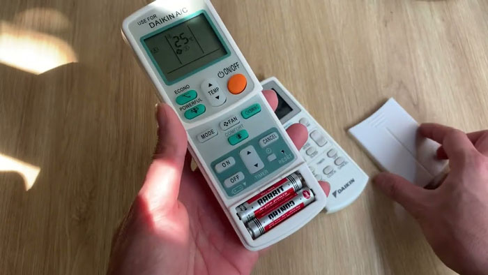 tại sao điều hòa không nhận remote