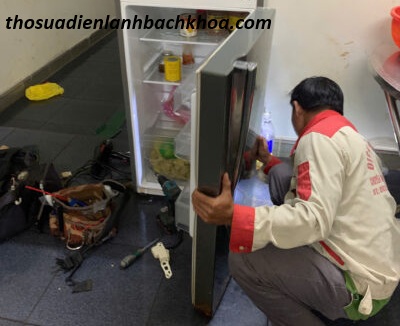 dịch vụ sửa tủ lạnh huyện hoài đức giá rẻ