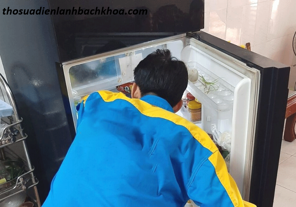 thợ sửa tủ lạnh huyện quốc oai uy tín
