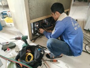 sửa tủ lạnh quận tây hồ chuyên nghiệp