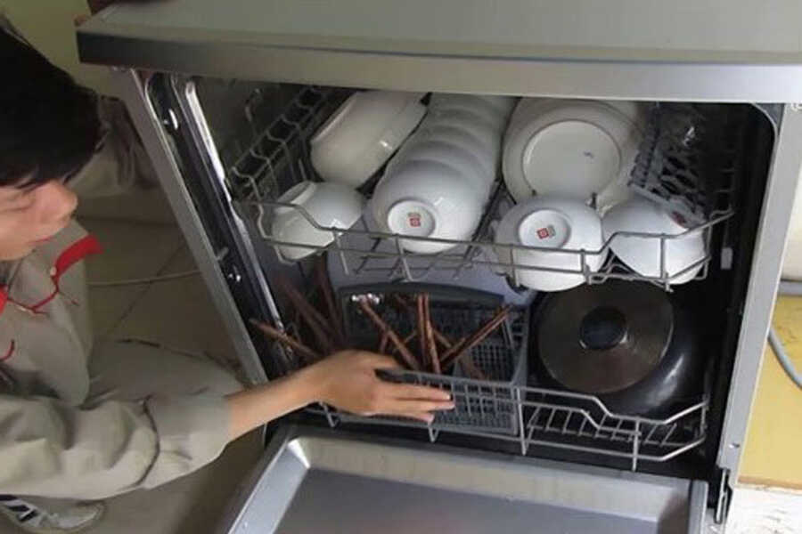 sửa máy rừa bát quận thanh khê tại nhà