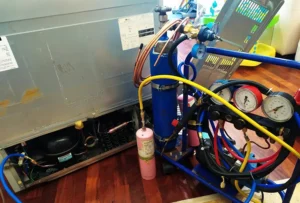 sửa tủ lạnh huyện cần giờ uy tín