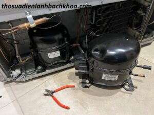thợ sửa tủ lạnh huyện thanh oai 24/7