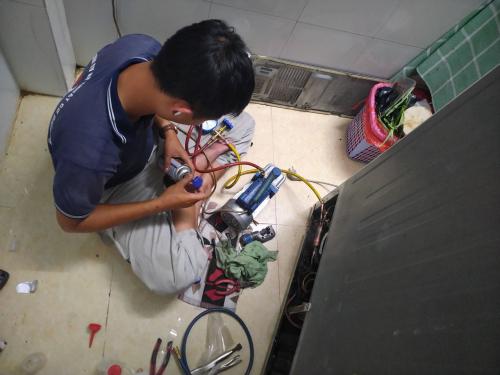 dịch vụ sửa tủ lạnh quận 5 uy tín