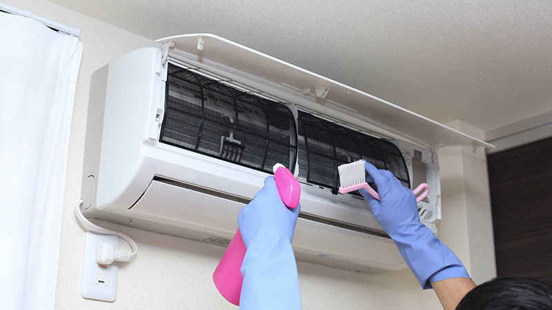 sửa lỗi điều hòa tự ngắt sau vài phút