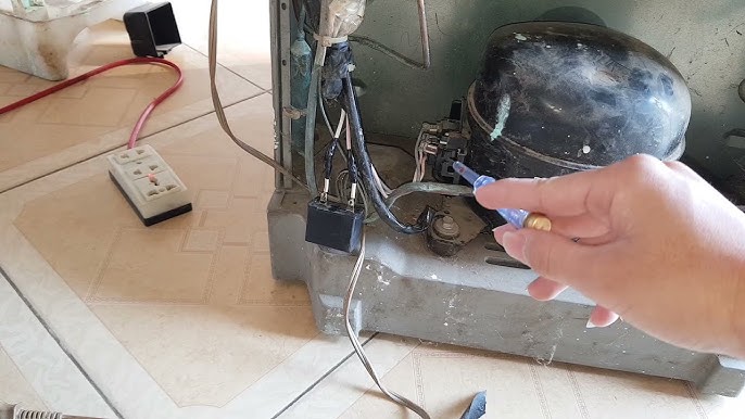sửa tủ lạnh quận tây hồ tại nhà