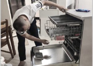 sửa máy rửa bát huyện hoài đức giá rẻ