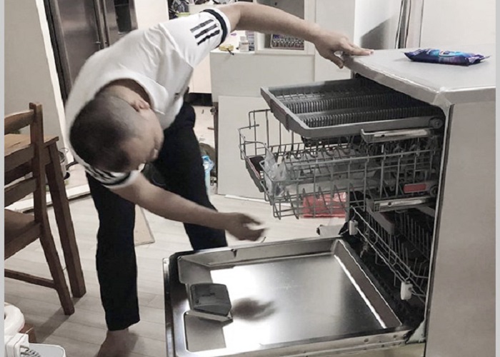 sửa máy rửa bát huyện hoài đức giá rẻ