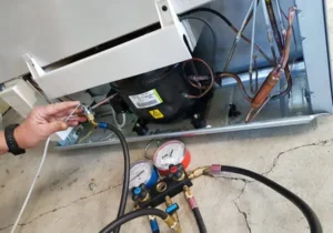 sửa tủ lạnh quận 4 tại nhà 247