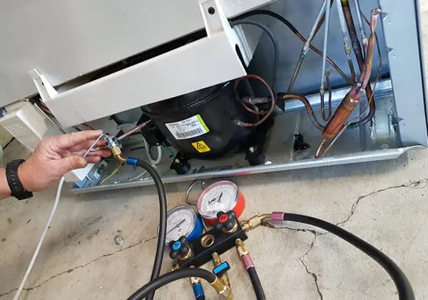 dịch vụ sửa tủ lạnh quận 3 tại nhà