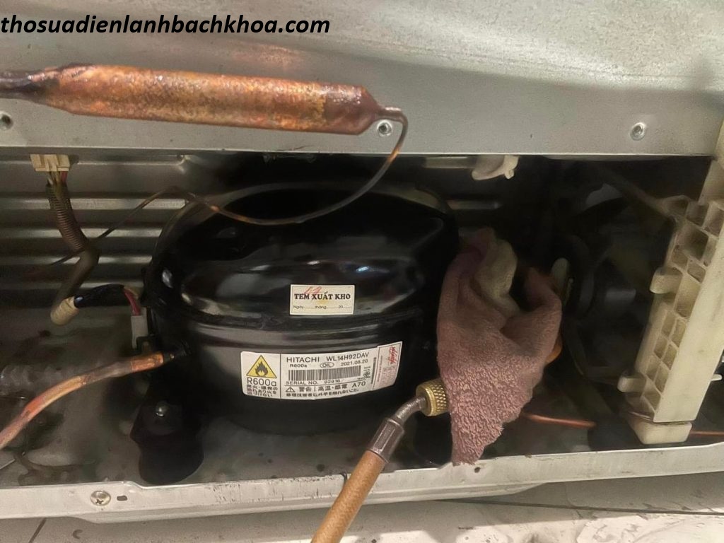 dịch vụ thợ sửa tủ lạnh huyện gia lâm chuyên nghiệp