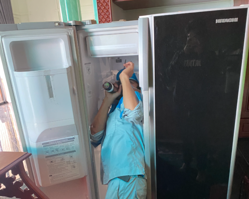 sửa tủ lạnh quận 3 giá rẻ
