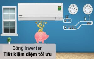 điều hòa inverter có tiết kiệm điện không