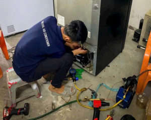 sửa tủ lạnh quận thanh xuân uy tín