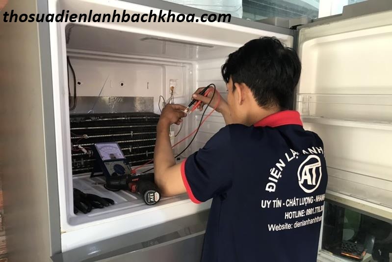 sửa tủ lạnh huyện thạch thất