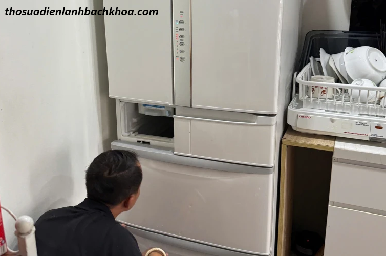 sửa tủ lạnh huyện phú xuyên giá rẻ