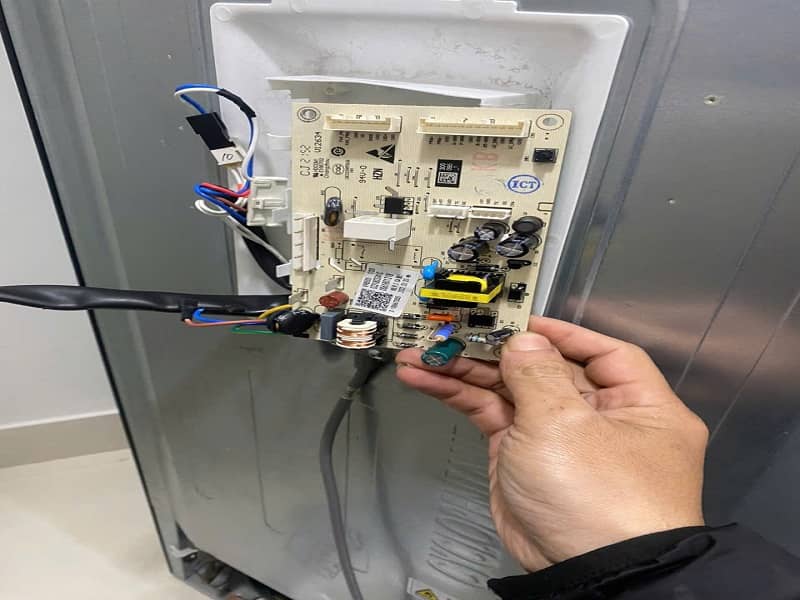 sửa tủ lạnh quận cầu giấy uy tín