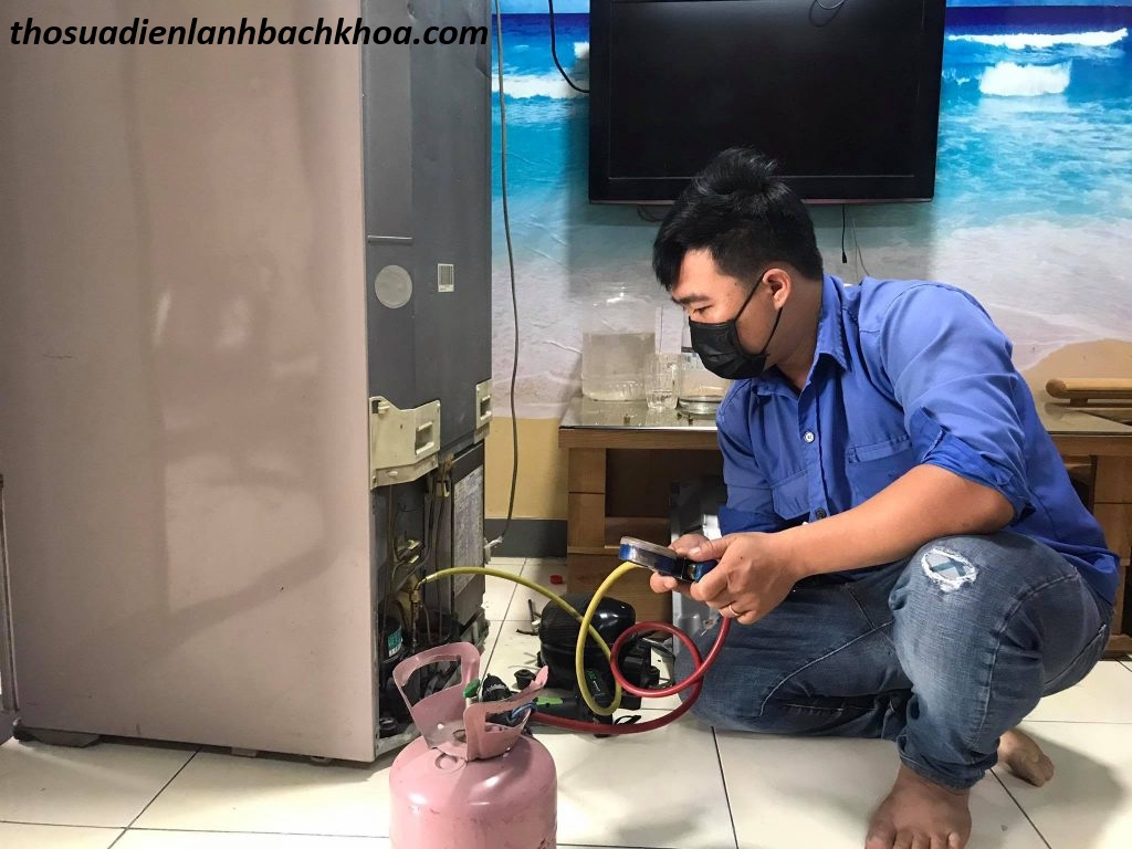 sửa tủ lạnh quận cẩm lệ chuyên nghiệp