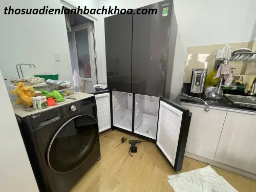 sửa tủ lạnh huyện phú xuyên chuyên nghiệp