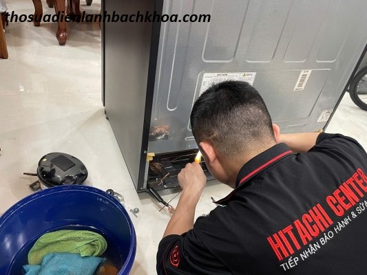 sửa tủ lạnh huyện phú xuyên tại nhà