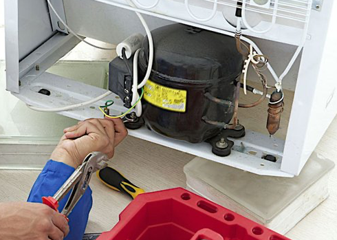 sửa tủ lạnh huyện hóc môn