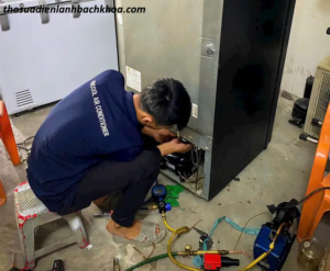 sửa tủ lạnh quận cẩm lệ giá rẻ