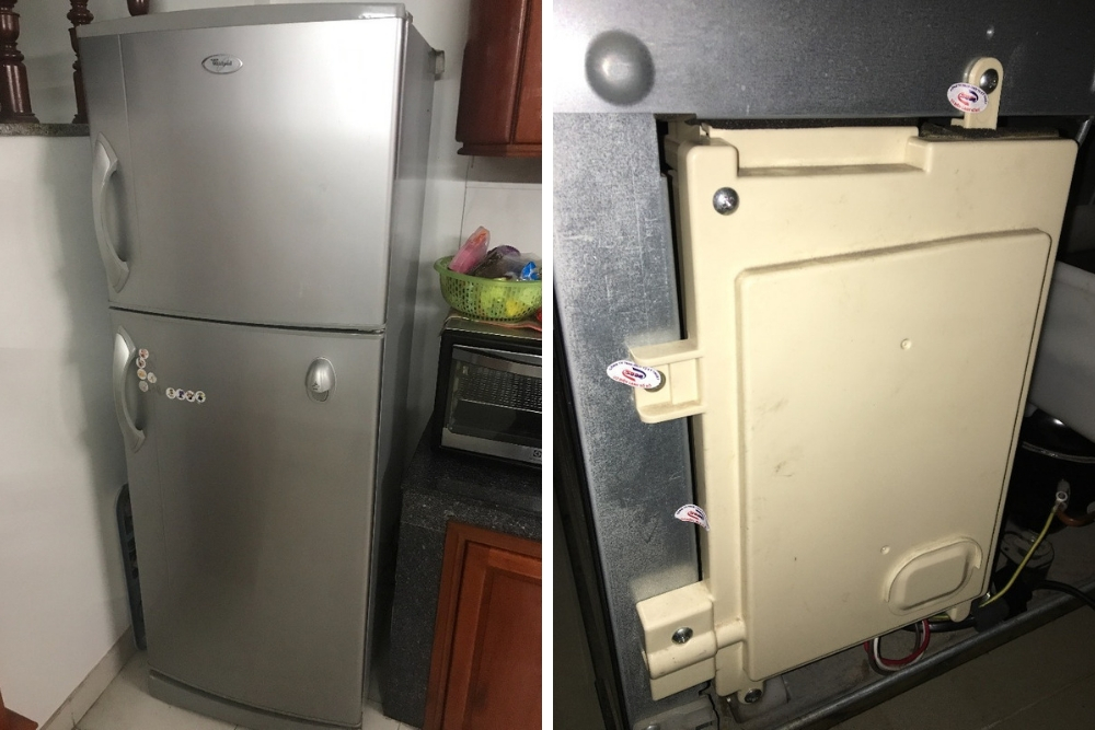 dịch vụ sửa tủ lạnh huyện củ chi giá rẻ