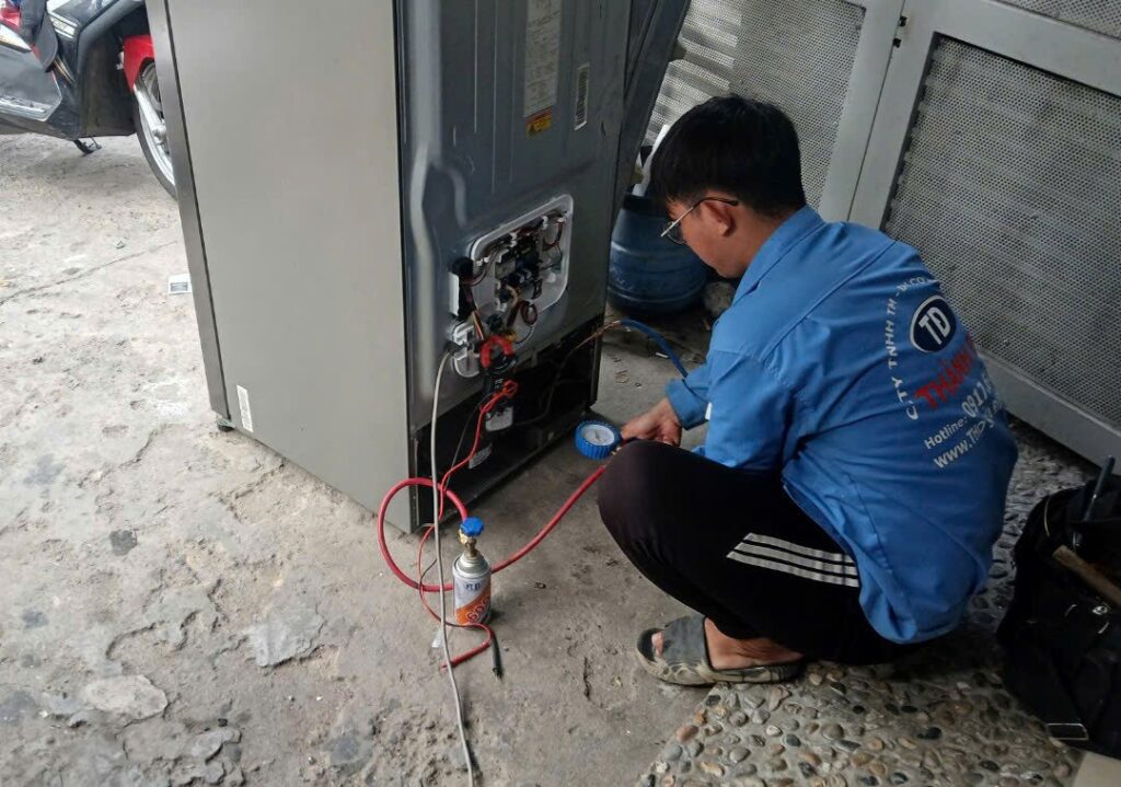 dịch vụ sửa tủ lạnh quận 9 chuyên nghiệp