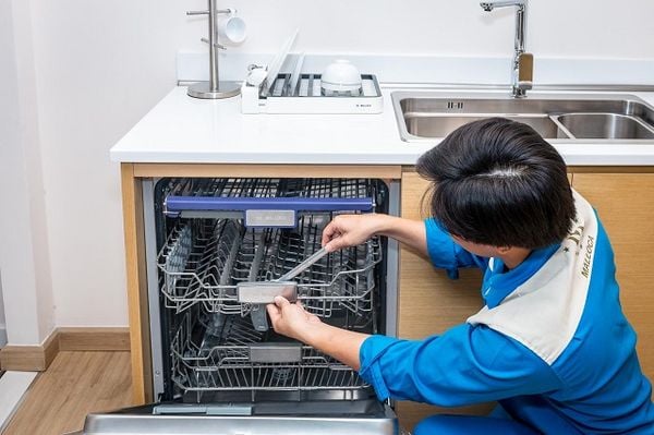 sửa máy rửa bát quận ngũ hành sơn tại nhà
