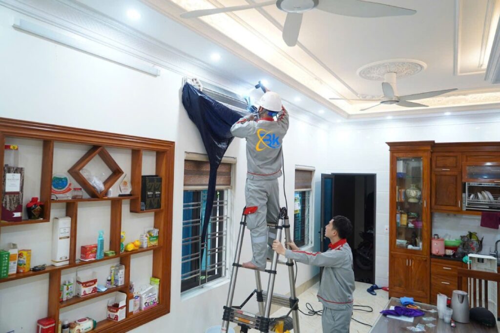 bao lâu nên vệ sinh điều hòa là tốt nhất