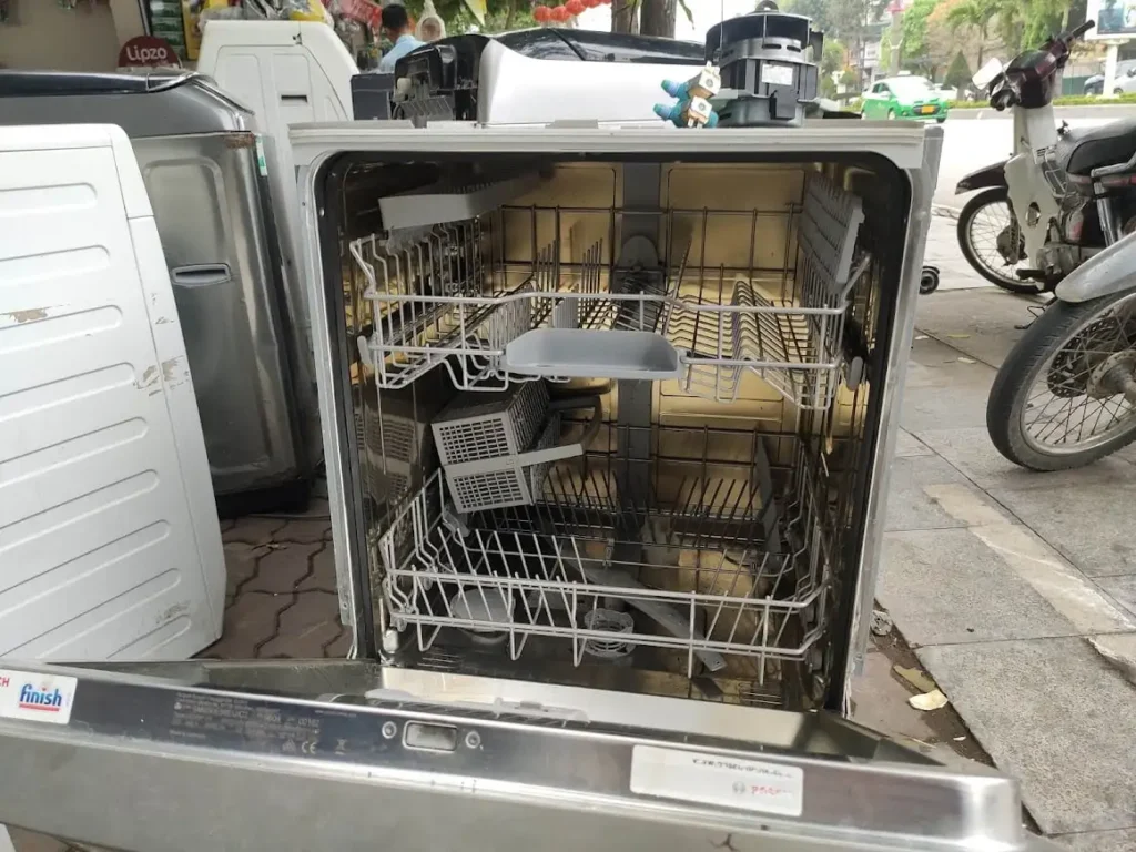 dịch vụ sửa máy rửa bát quận ngũ hành sơn uy tín