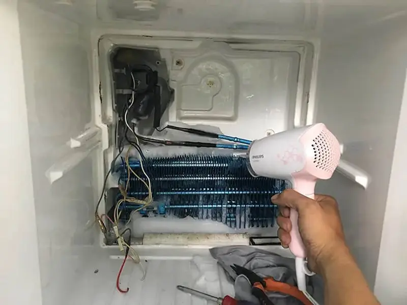 sửa tủ lạnh quận gò vấp chuyên nghiệp