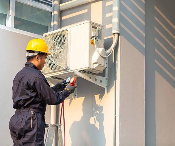 Sửa Điều Hòa Tại Khu Đô Thị Văn Phú Hà Đông
