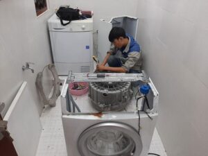 dịch vụ sửa máy giặt quận 8 chuyên nghiệp