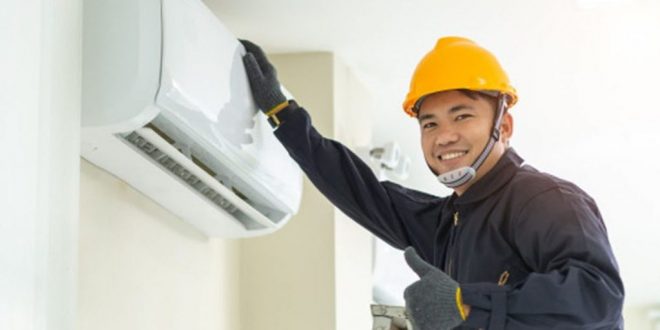 sửa máy lạnh tại akari city bình tân