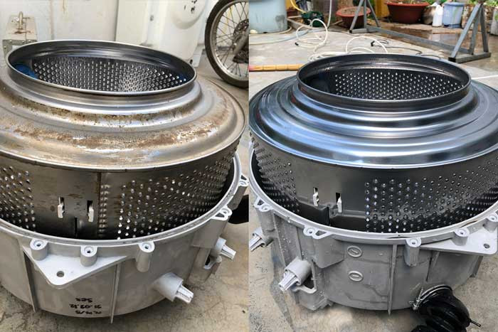 sửa máy giặt tại cần giờ giá tốt