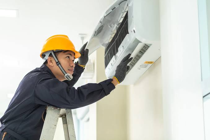 sửa máy lạnh tại akari city bình tân