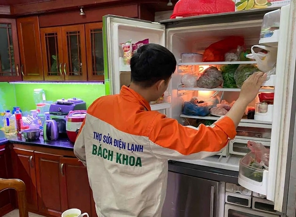 bao lâu nên bảo dưỡng tủ lạnh 1 lần